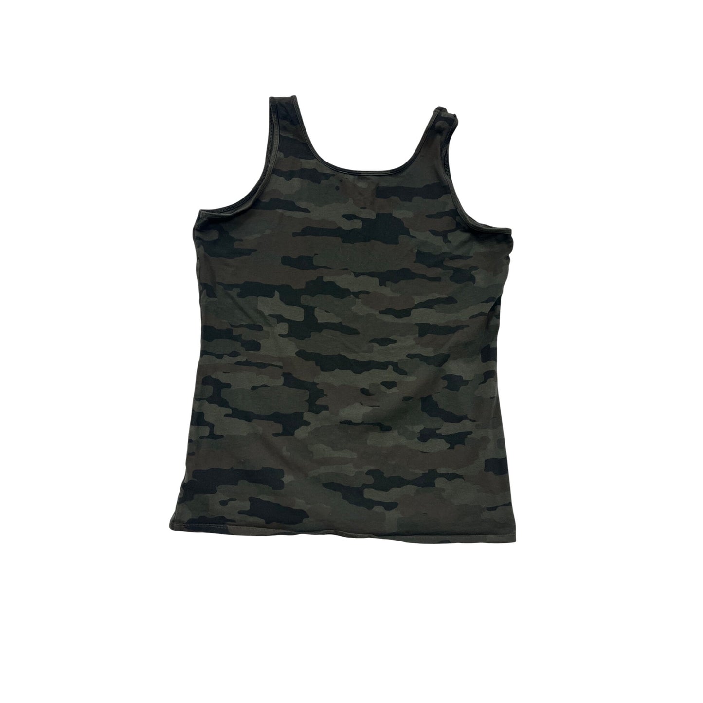 Duluth Trading Co Camo Tank Top Large #8488