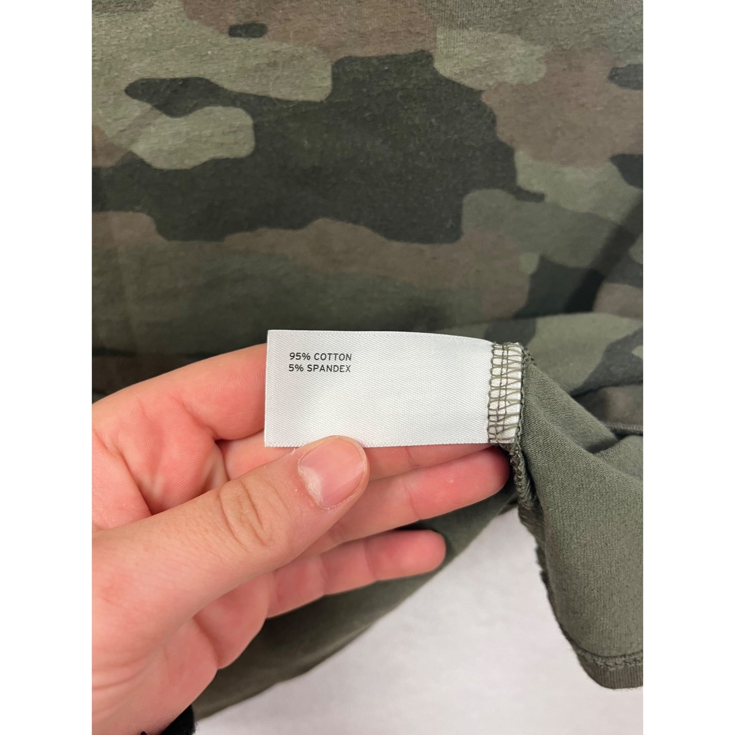 Duluth Trading Co Camo Tank Top Large #8488