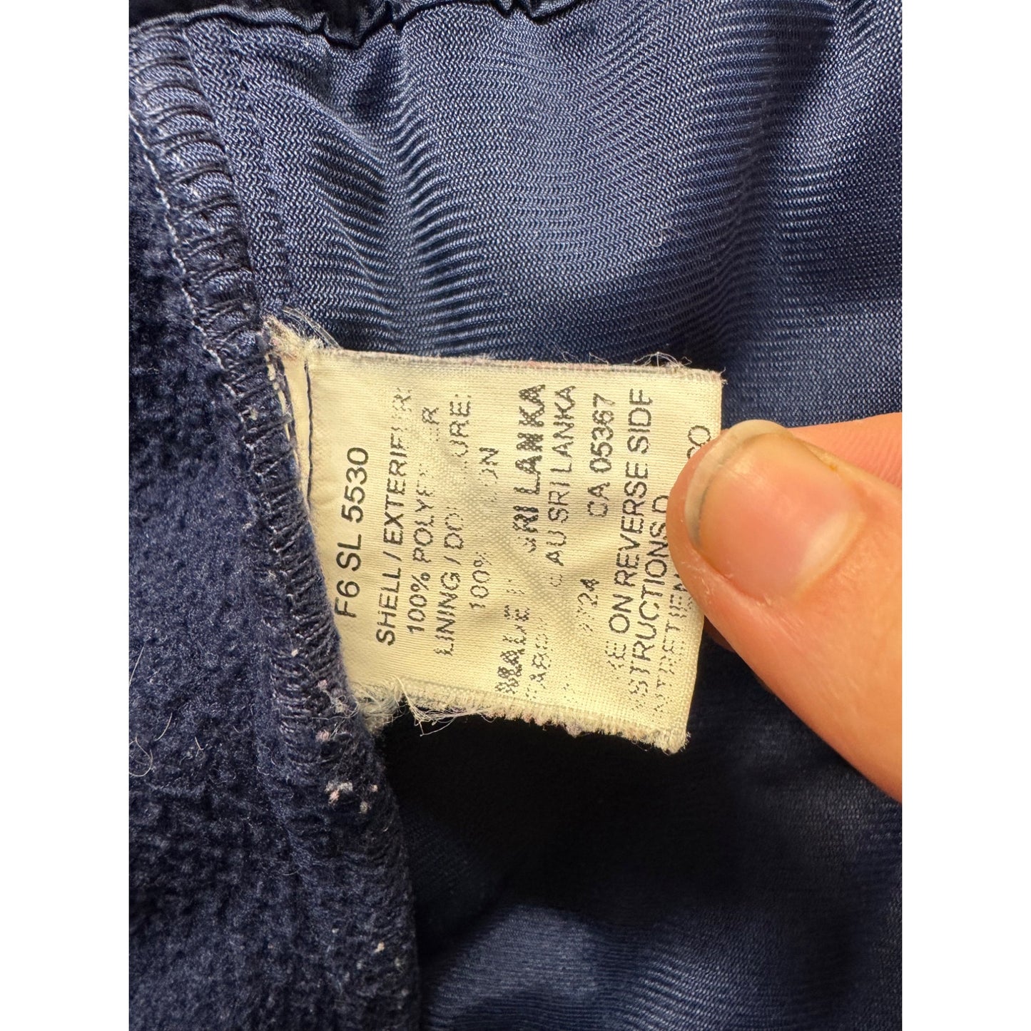 Columbia Womens Longs Peak Jacket L LL Waterproof 9492