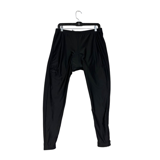 Canari Womens XL Black Cycling Pants With Padding #6759