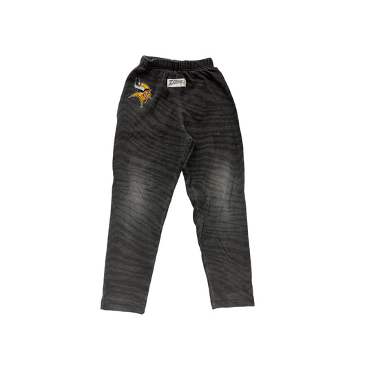 Nfl Minnesota Vikings Youth Athletic Sweatpants 8/S #913A