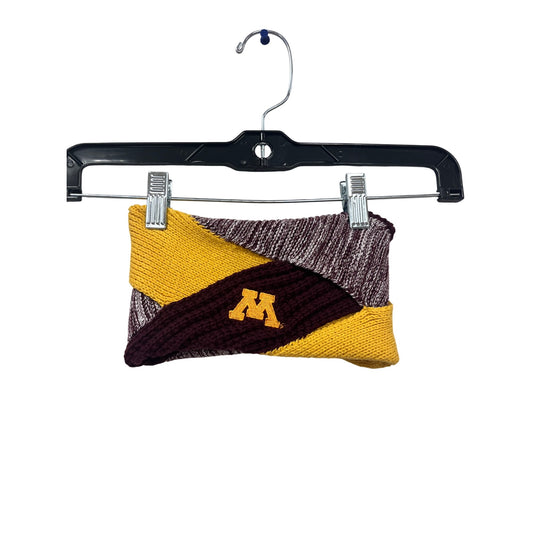 University Of Minnesota Knit Headband Twist Style #525A