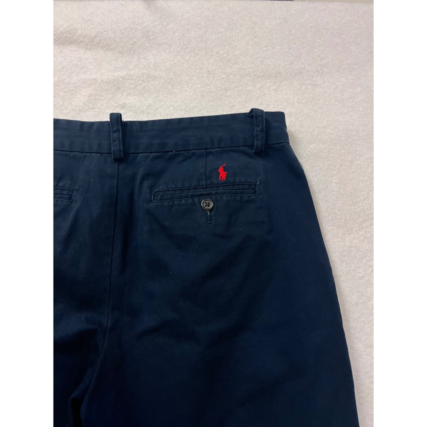 Polo Ralph Lauren Navy Blue Pants Size 18 #8490