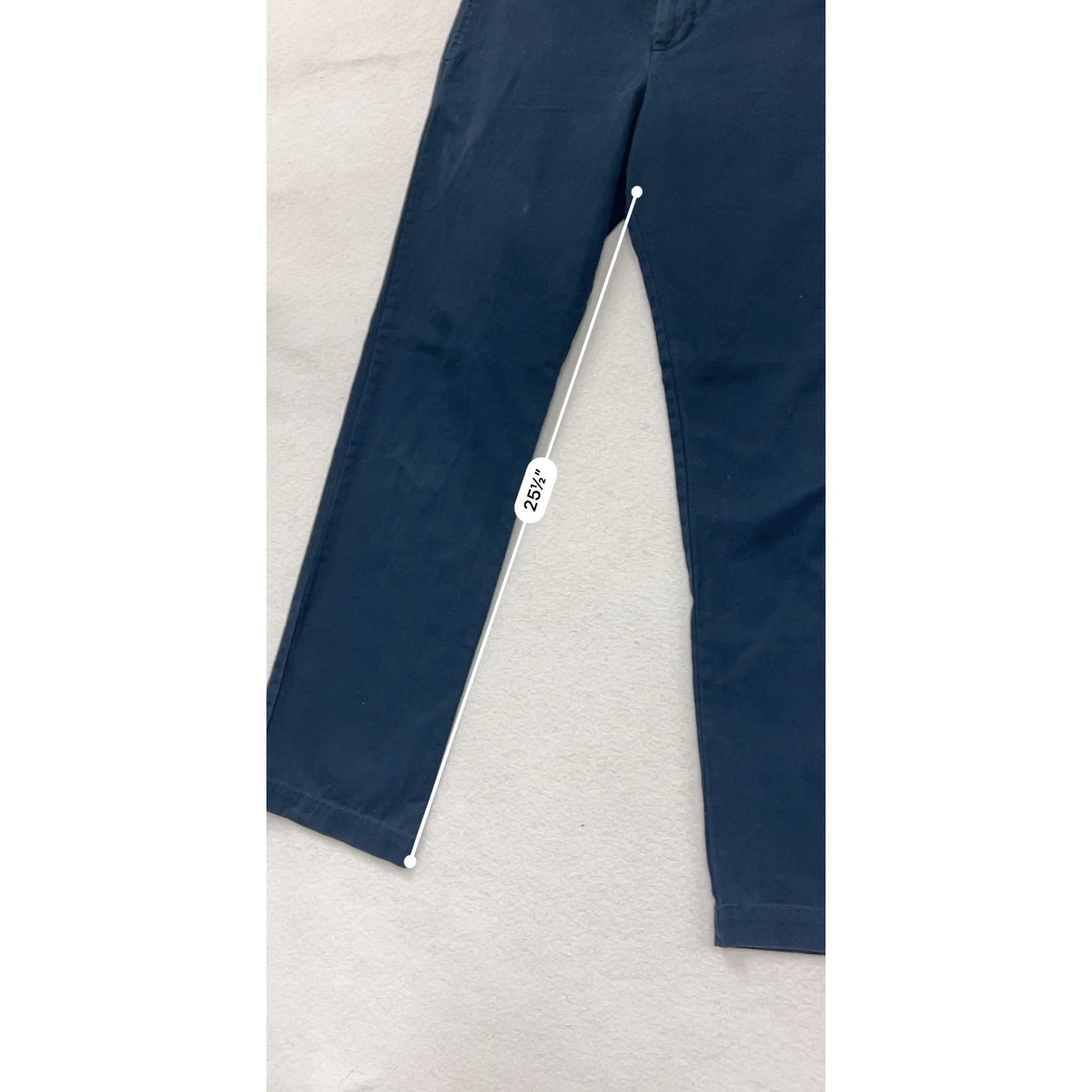 Polo Ralph Lauren Navy Blue Pants Size 18 #8490