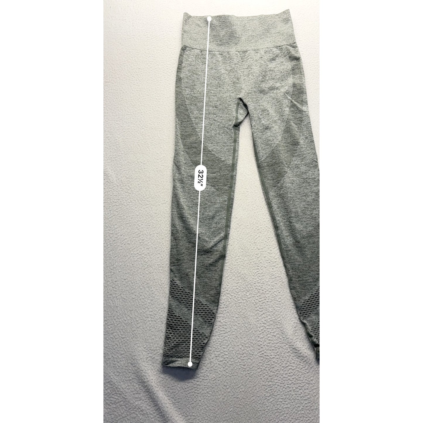 Victorias Secret Pink Seamless Leggings XS #7507