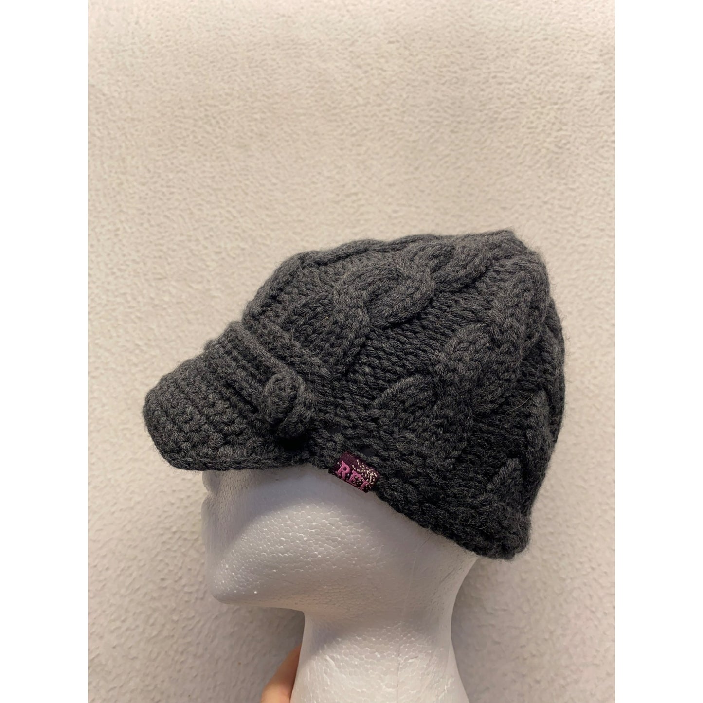 Women’s REI merino wool hat #5486