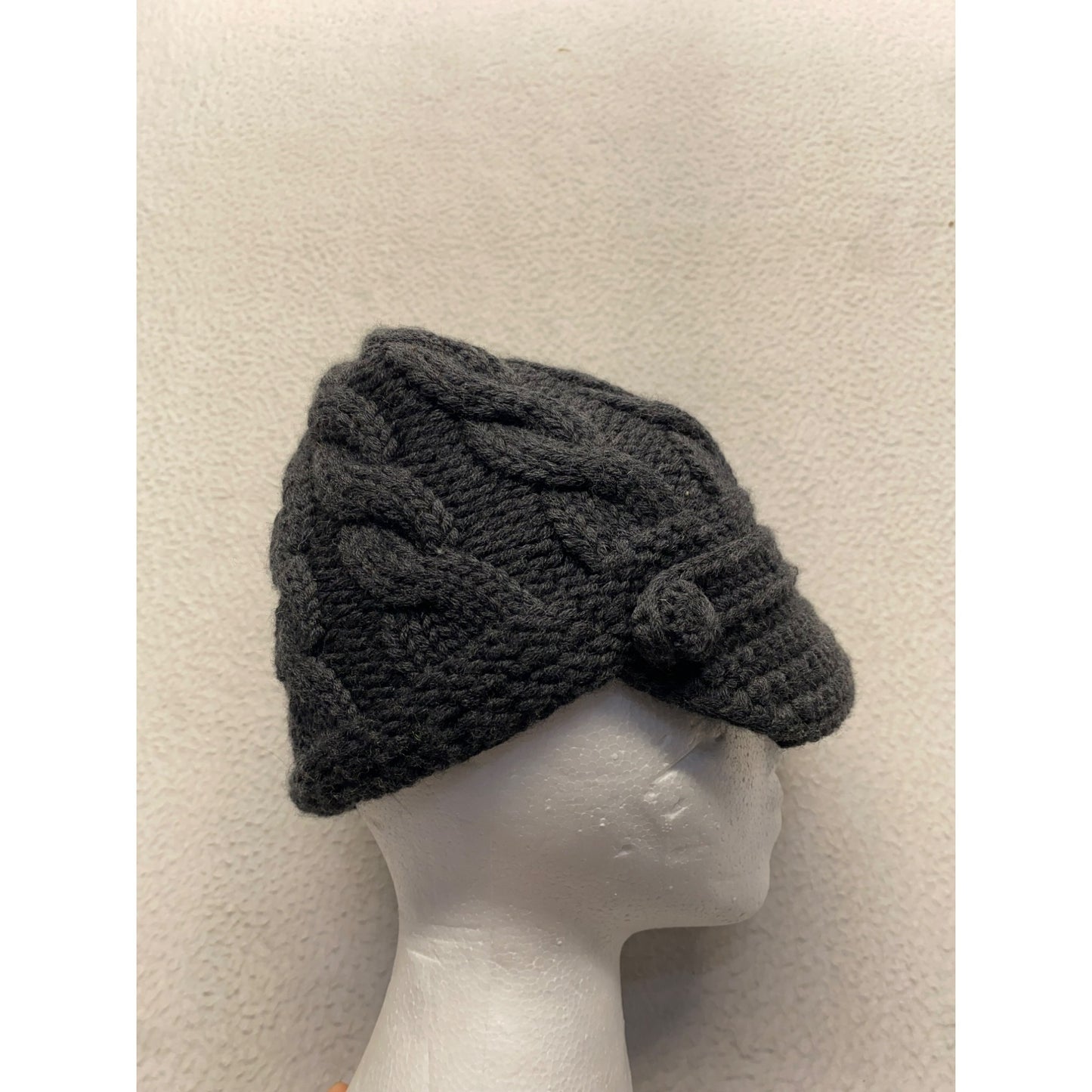 Women’s REI merino wool hat #5486