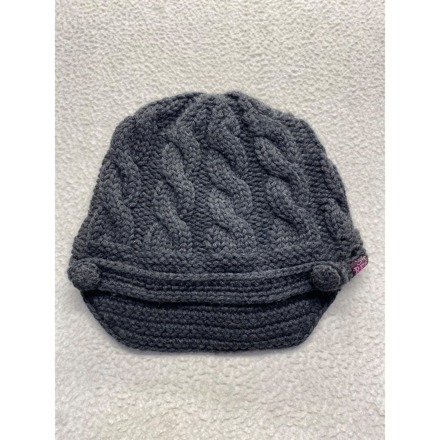 Women’s REI merino wool hat #5486