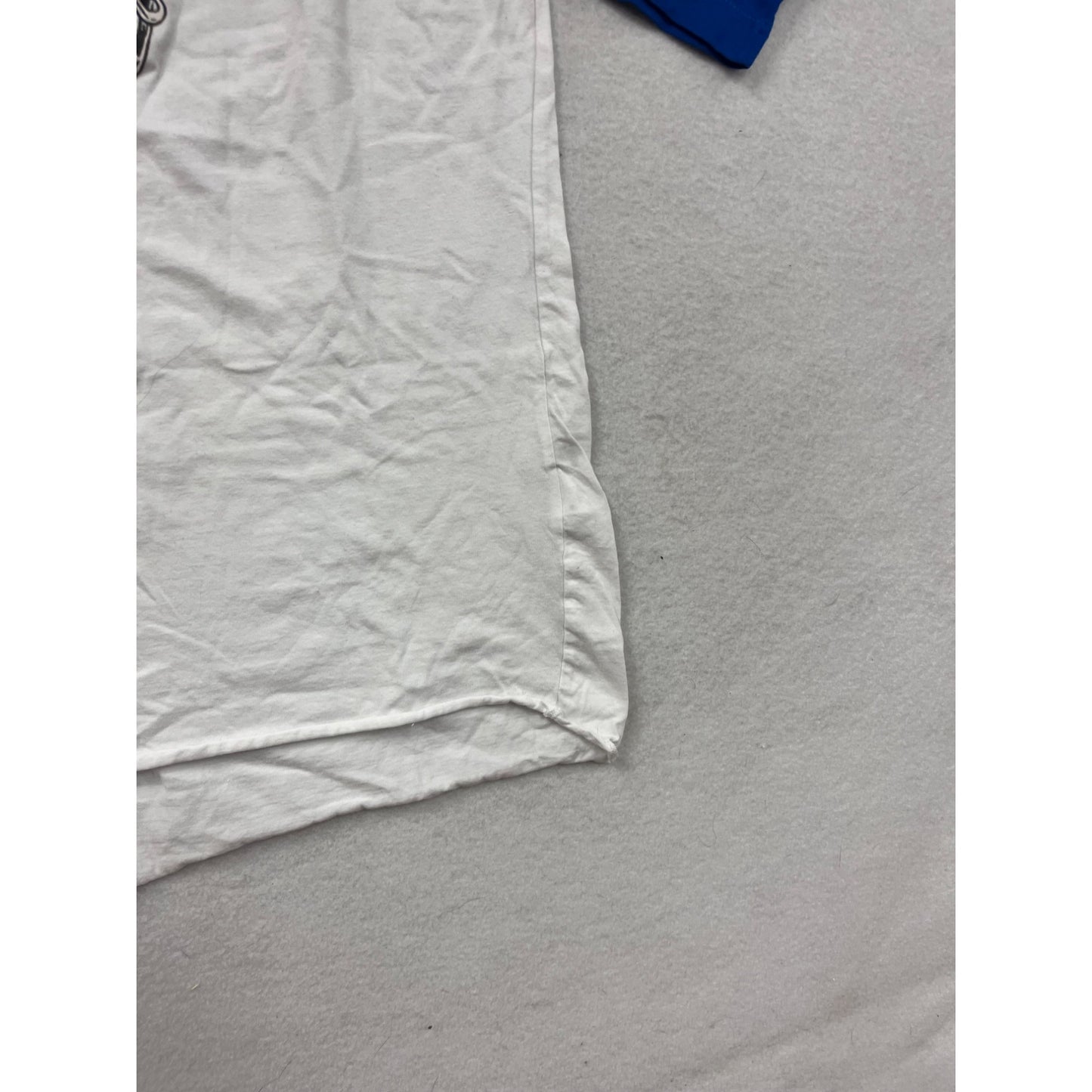 Drinkin KR3W Raglan Graphic Tee #8545