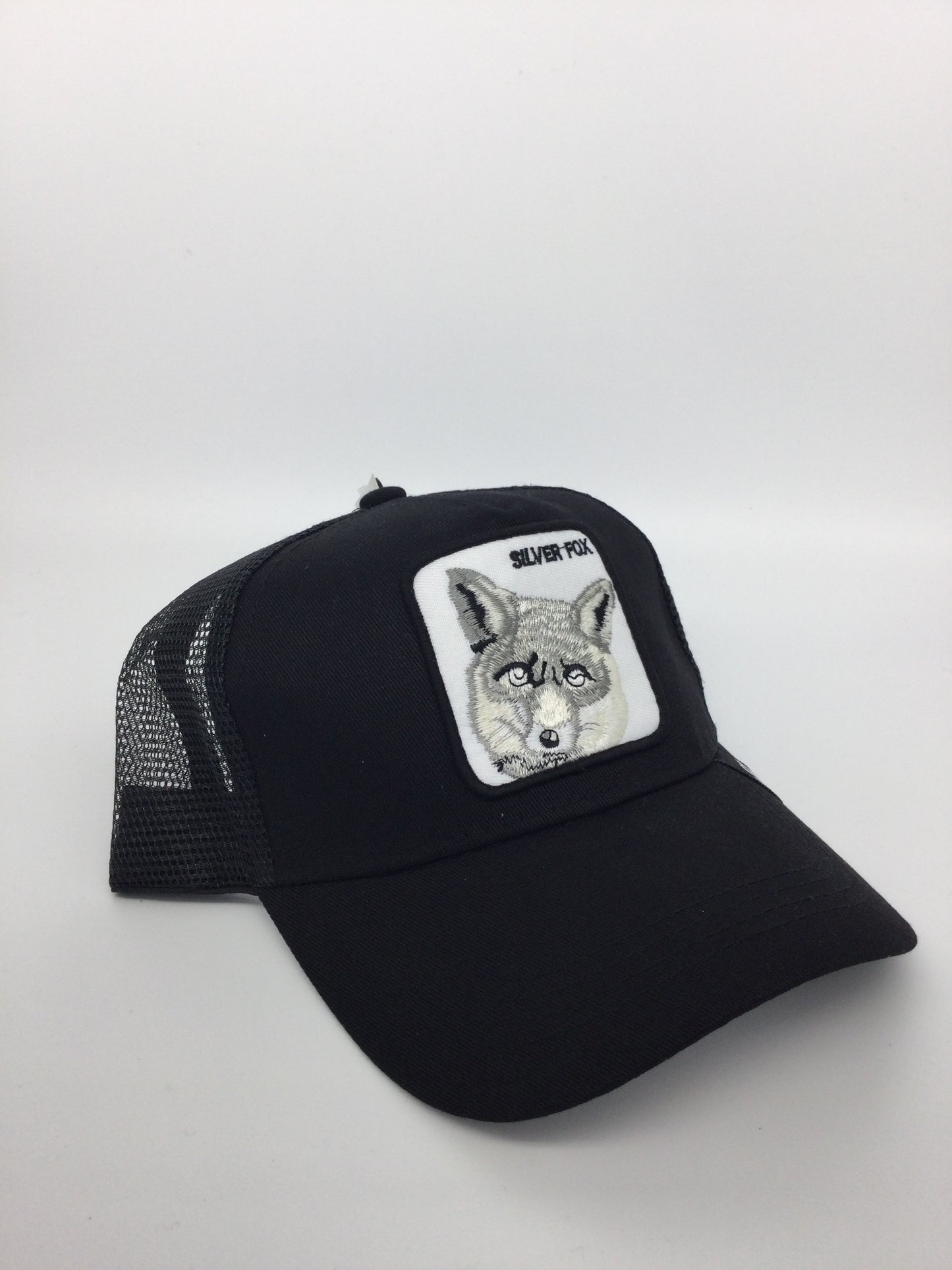 Silver Fox Hat