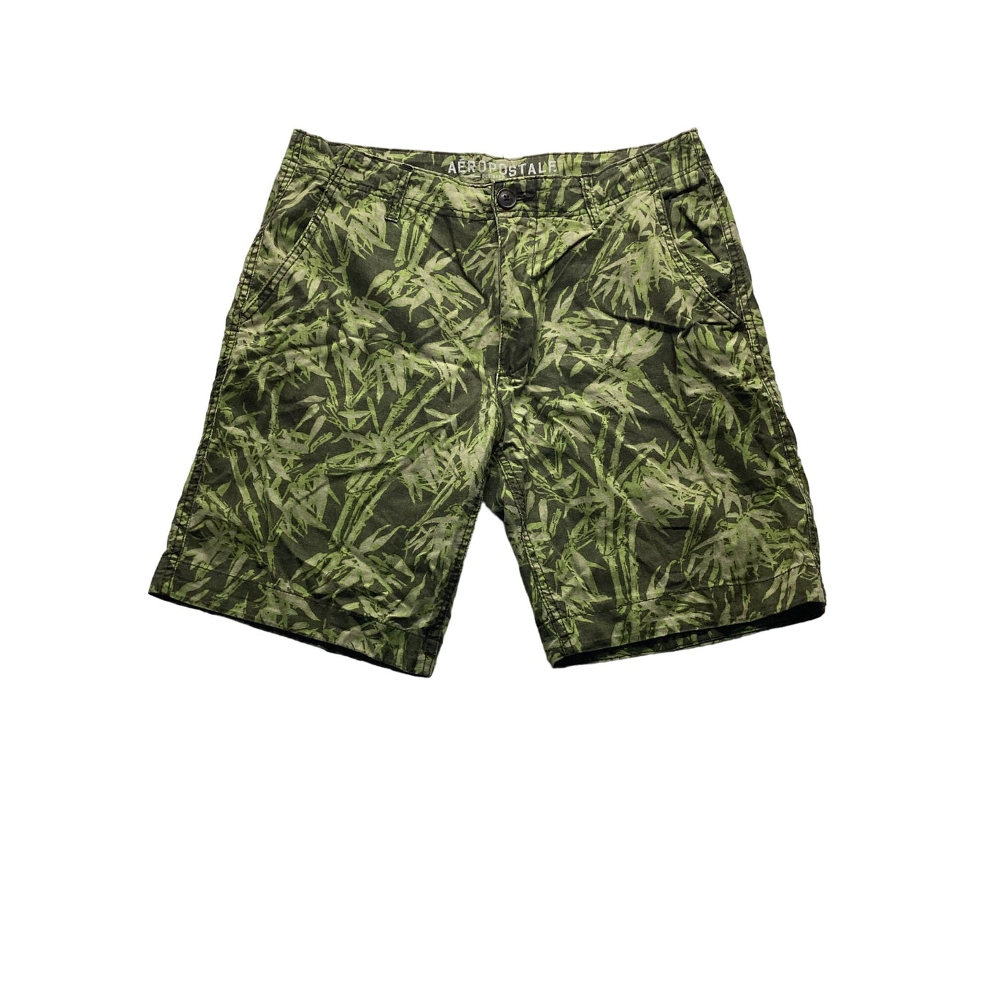 Aeropostale Tropical Shorts #3834