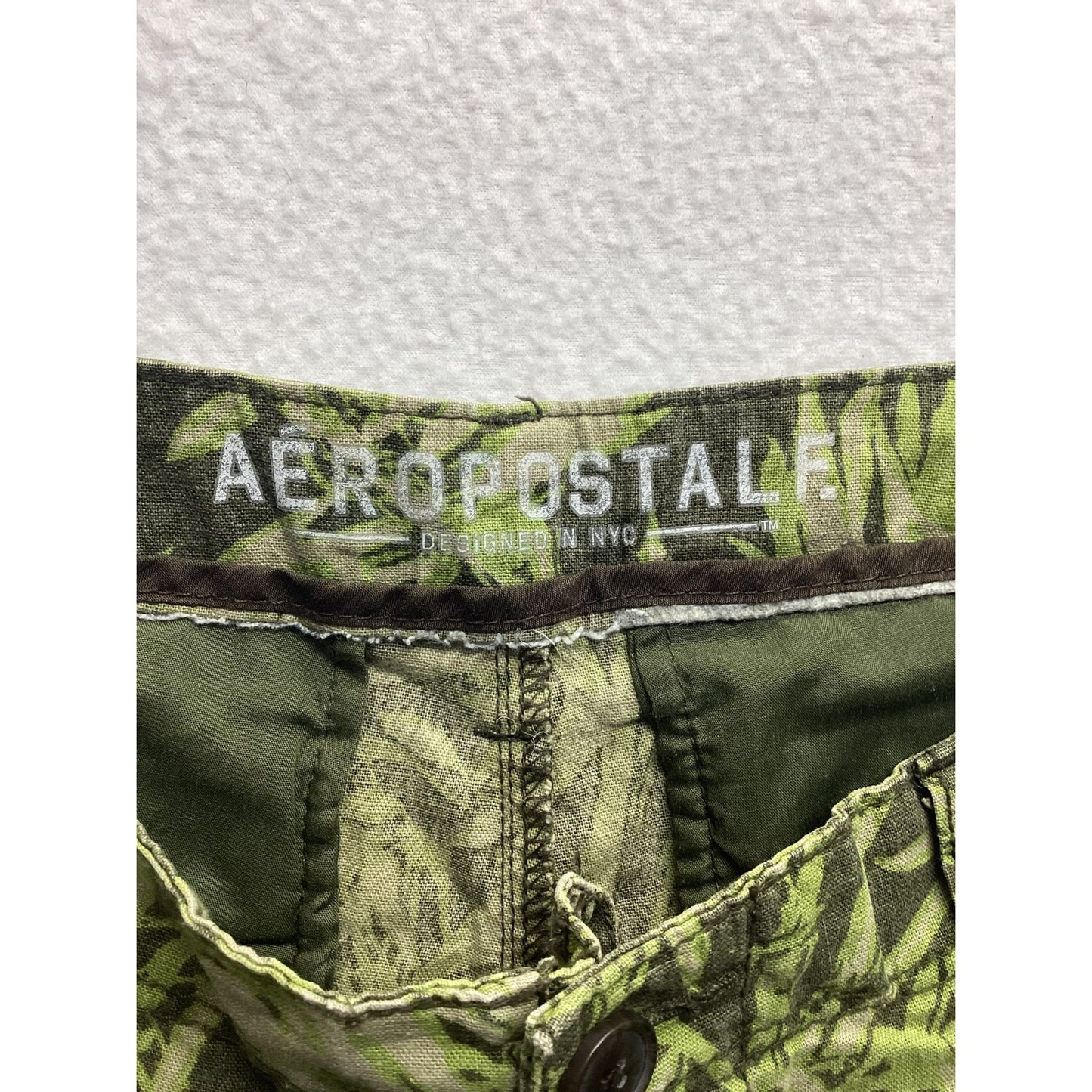 Aeropostale Tropical Shorts #3834