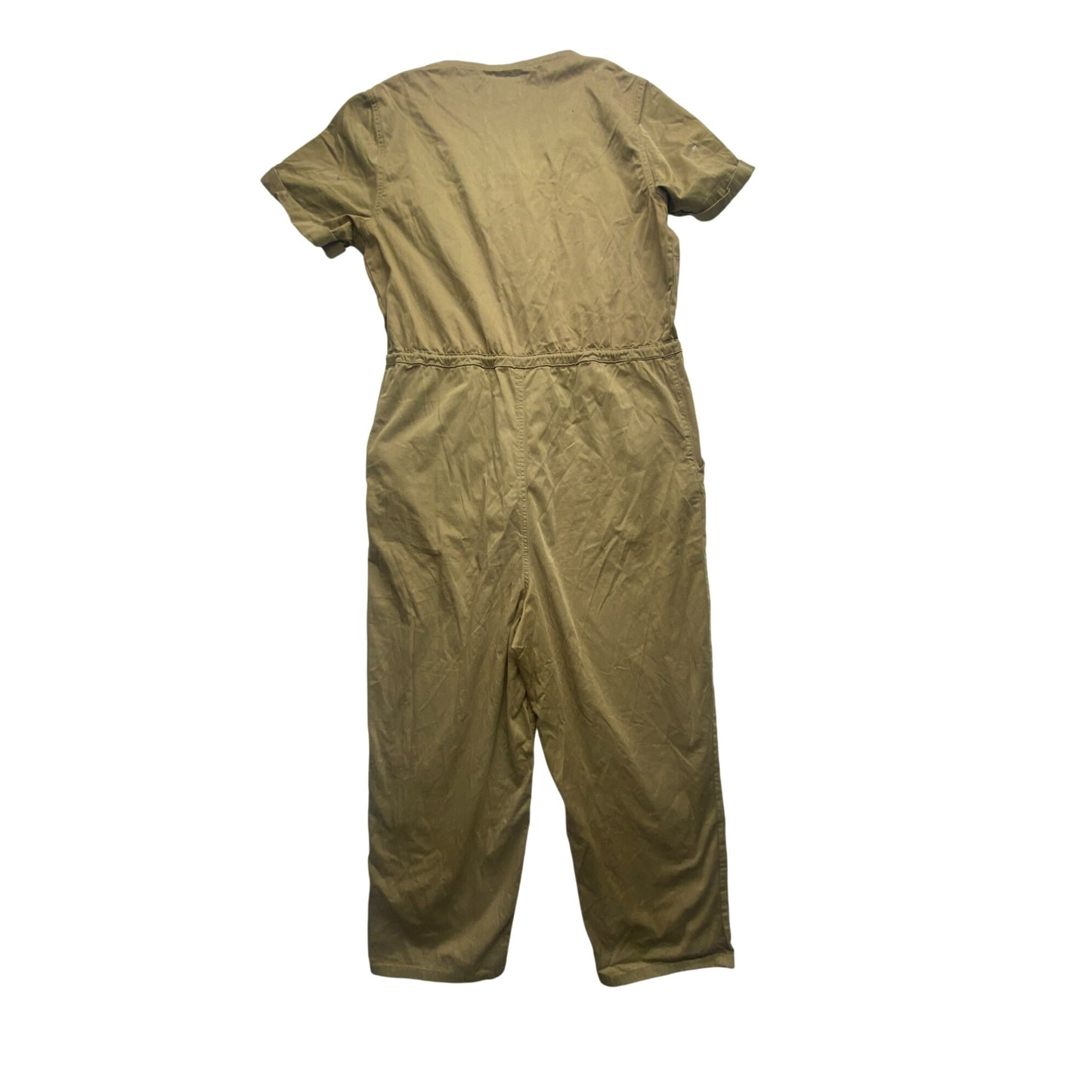 People Tree Organic Cotton Womens Jumpsuit #5870