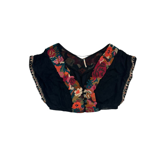 Women’s Free People Embroidered CropTop #2365