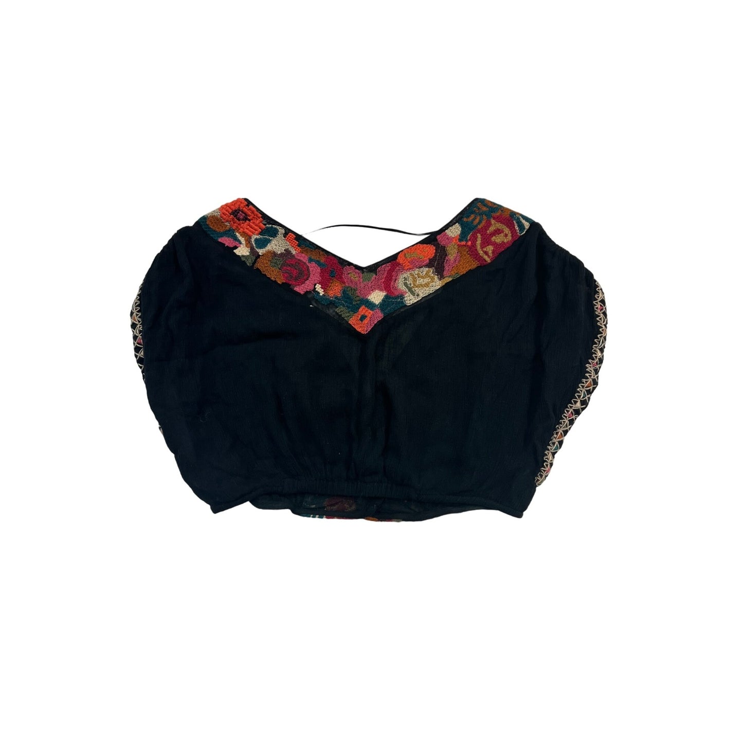 Women’s Free People Embroidered CropTop #2365
