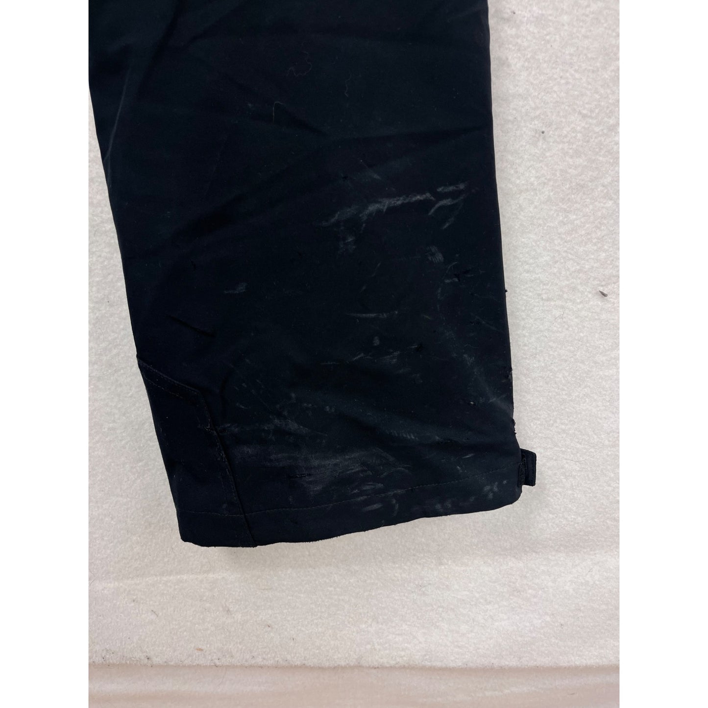 Karbon Ski Pants Size L With Suspenders Black #622A