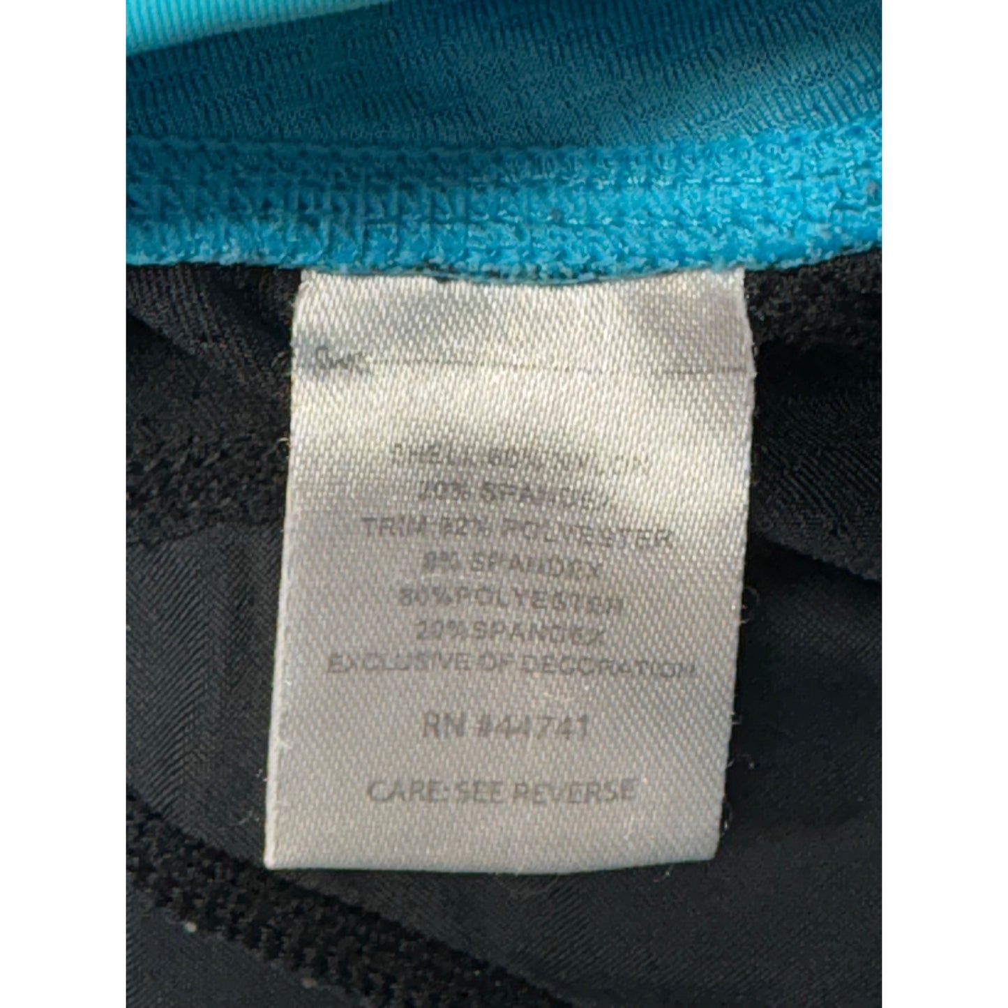 Womens Padded Cycling Shorts With Reflective Details #7412