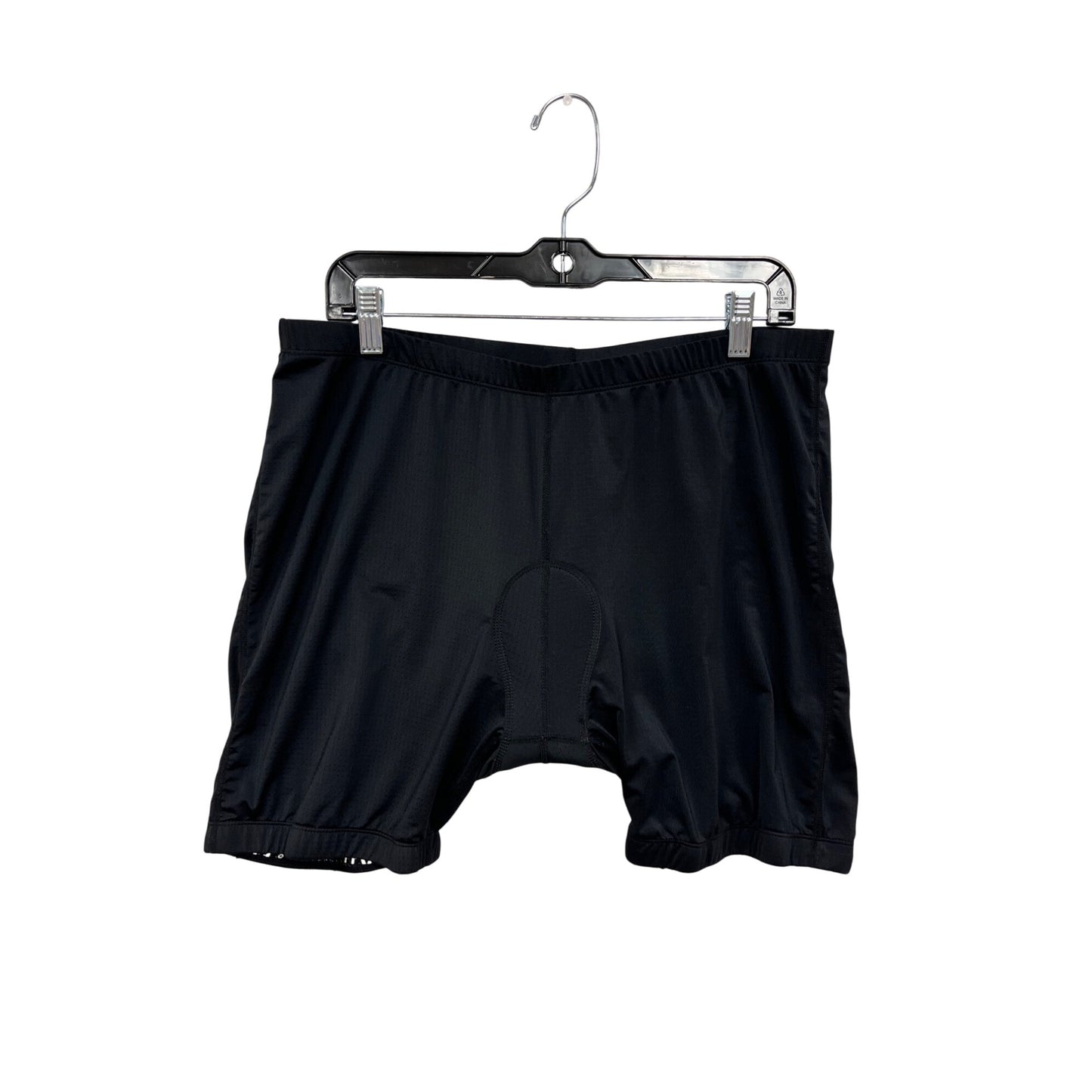 Trail Cycling Shorts XL Black Padded Mens Bike Shorts Lightweight & Breathable #6757