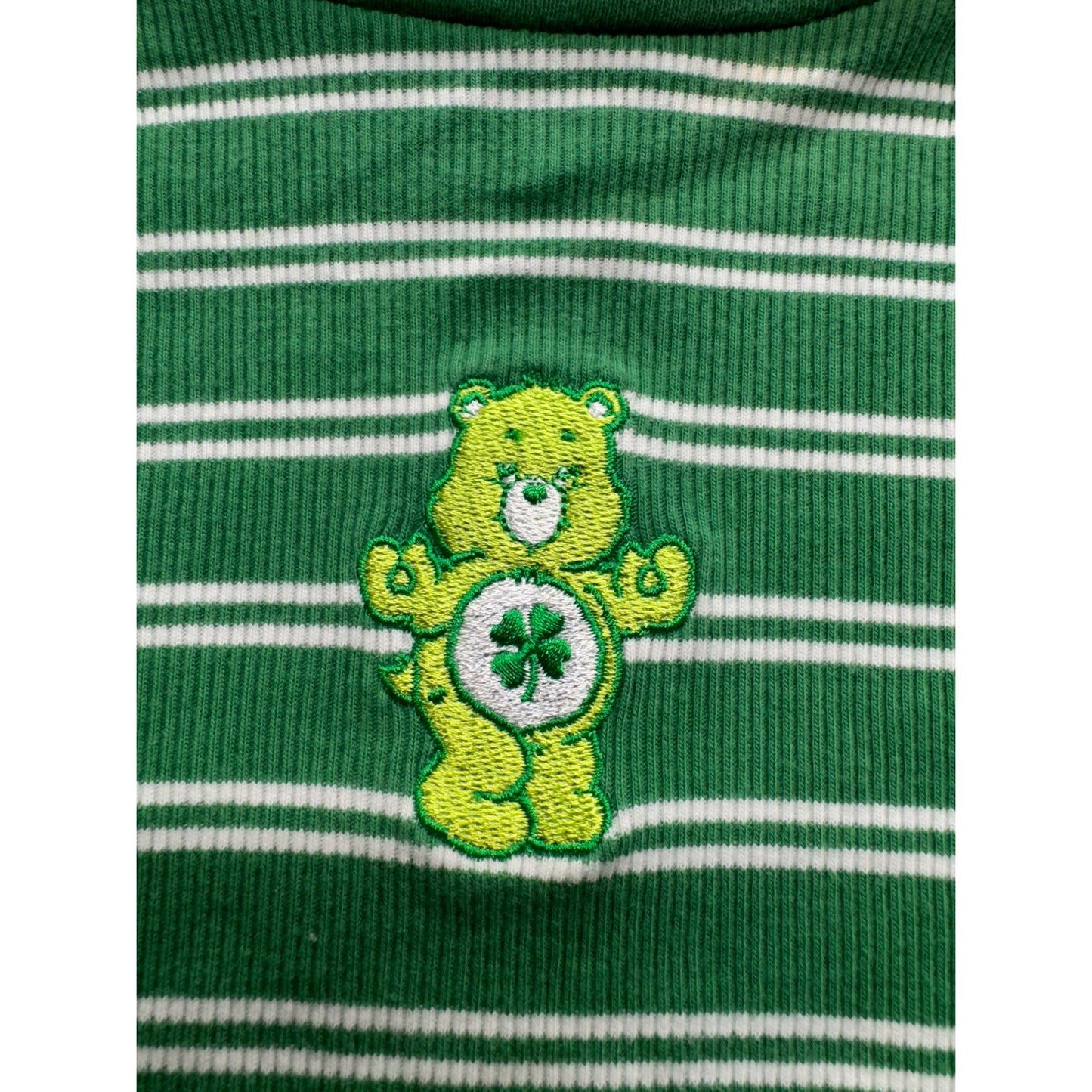 Cropped Care Bear Shirt#5102