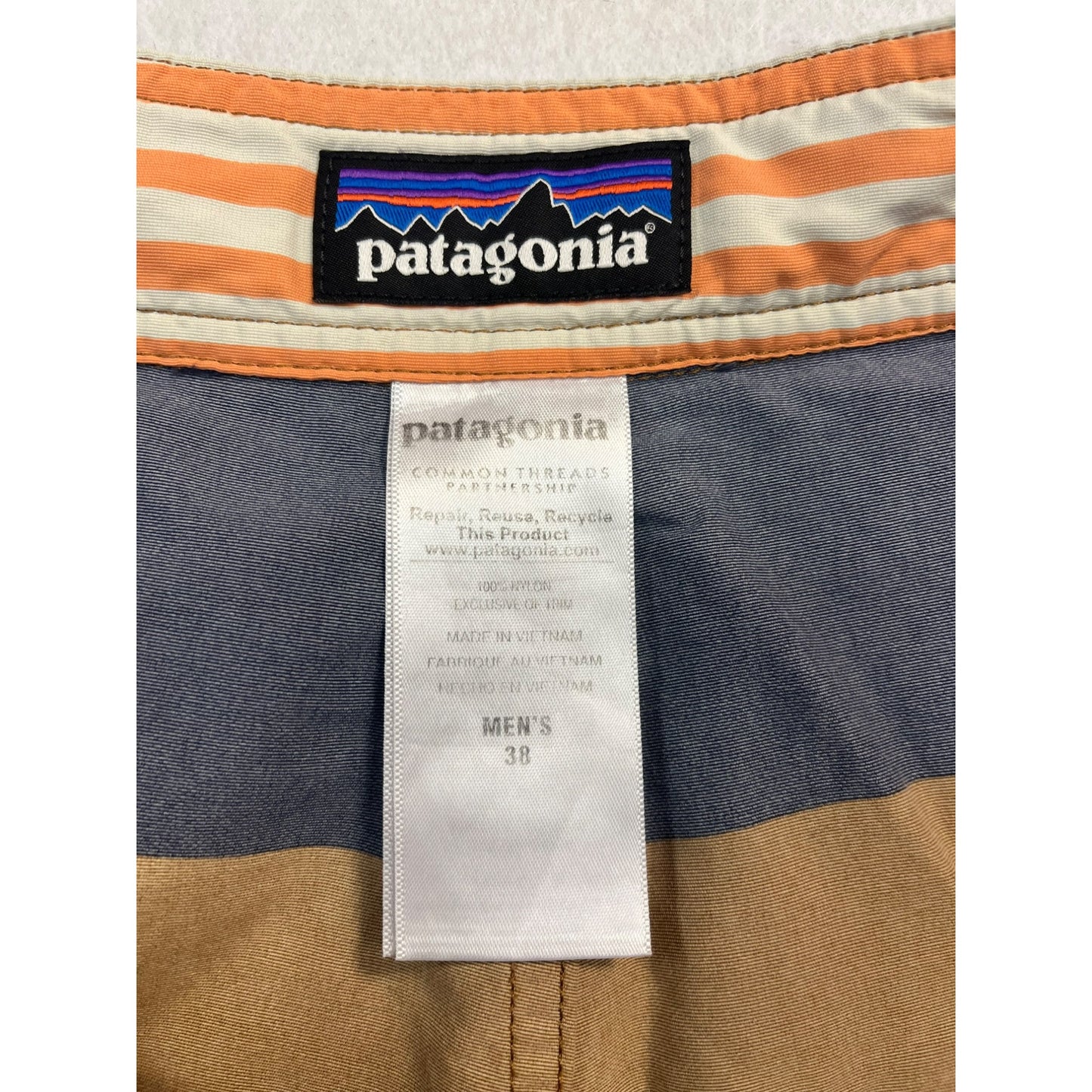 Men’s Patagonia Swim Trunks