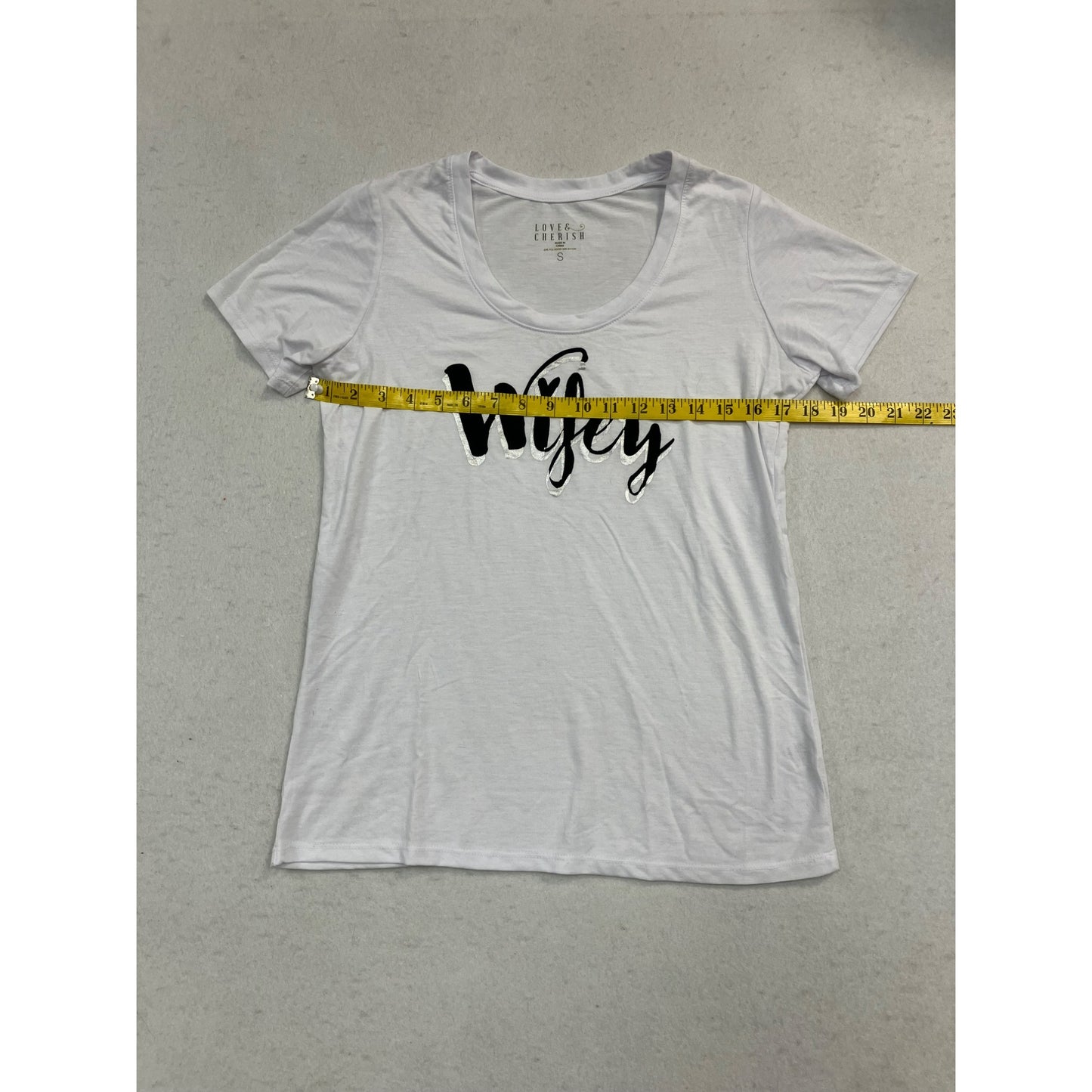Women’s “Wifey” T-Shirt #4273