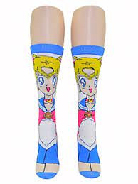 Sailor Moon Crew Socks