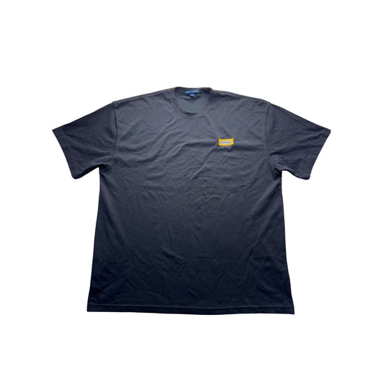 Port Authority 2XL Navy T-Shirt With Hubbell Logo #9070