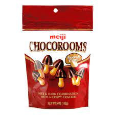 Chocorooms