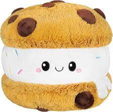 Ice cream Sandwich Plushie