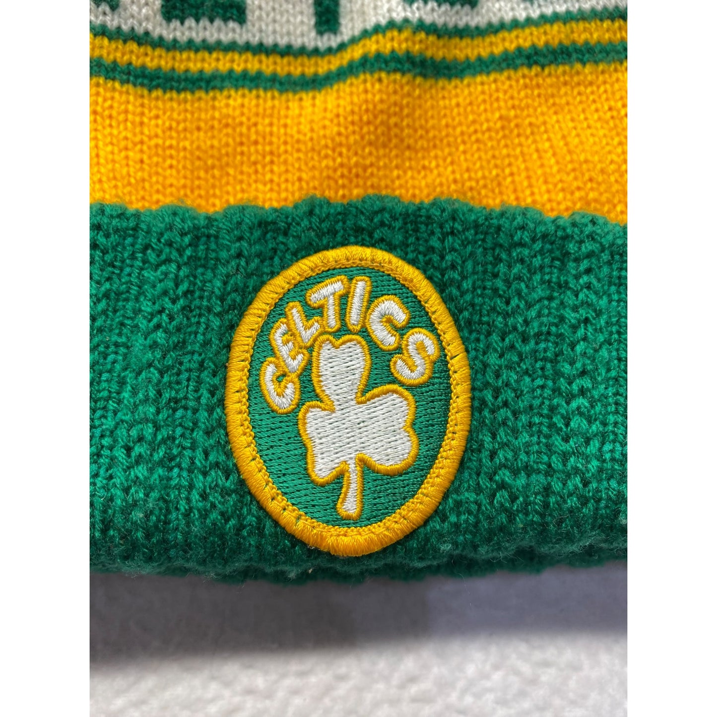 Celtics Beanie #5152