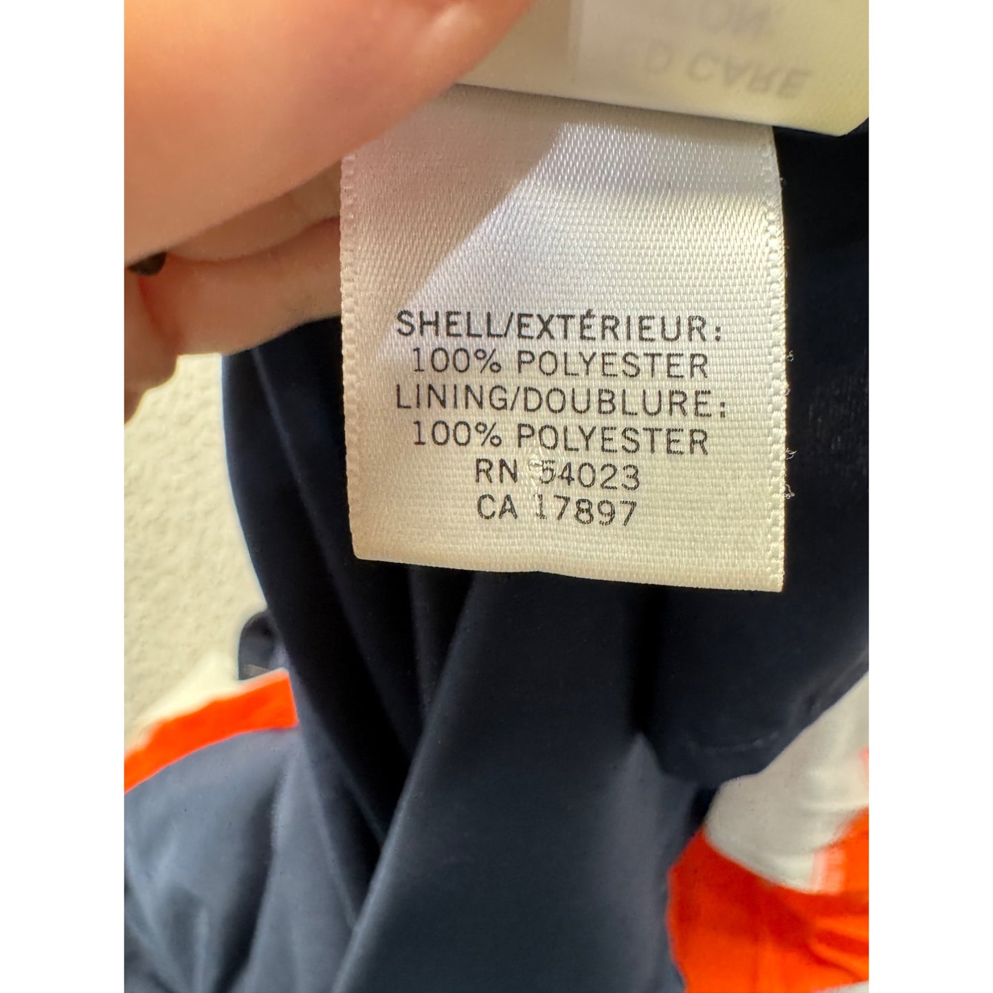 Banana Republic Color Block Pleated Skirt 0 Polyester #198B