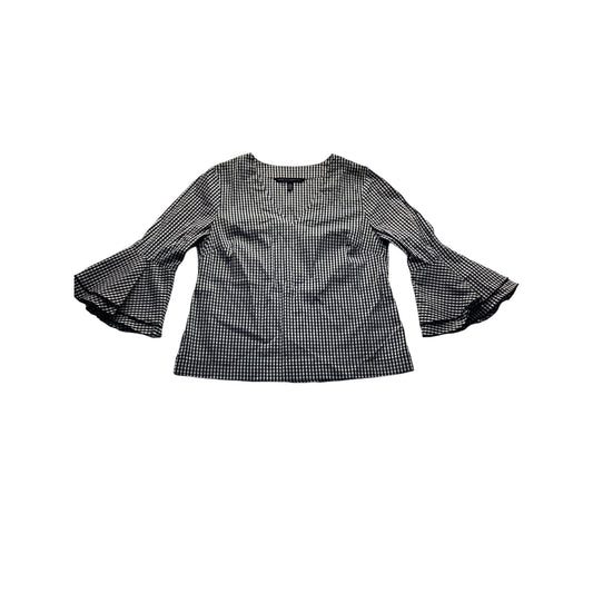 White House Black Market Blouse #3812