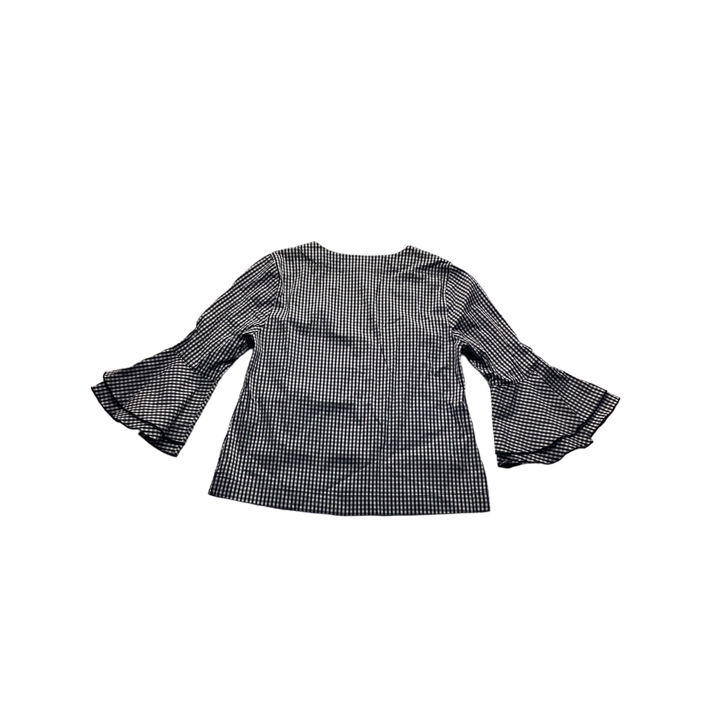 White House Black Market Blouse #3812