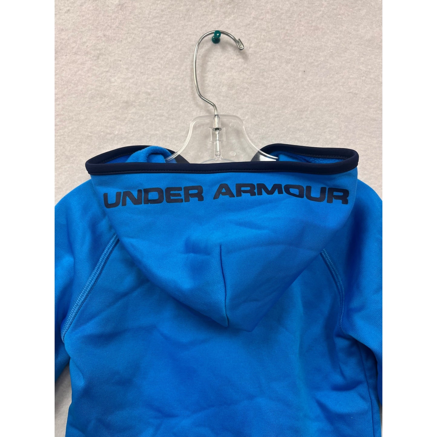 Toddlers Under Armour Zip-Up Hoodie #2996