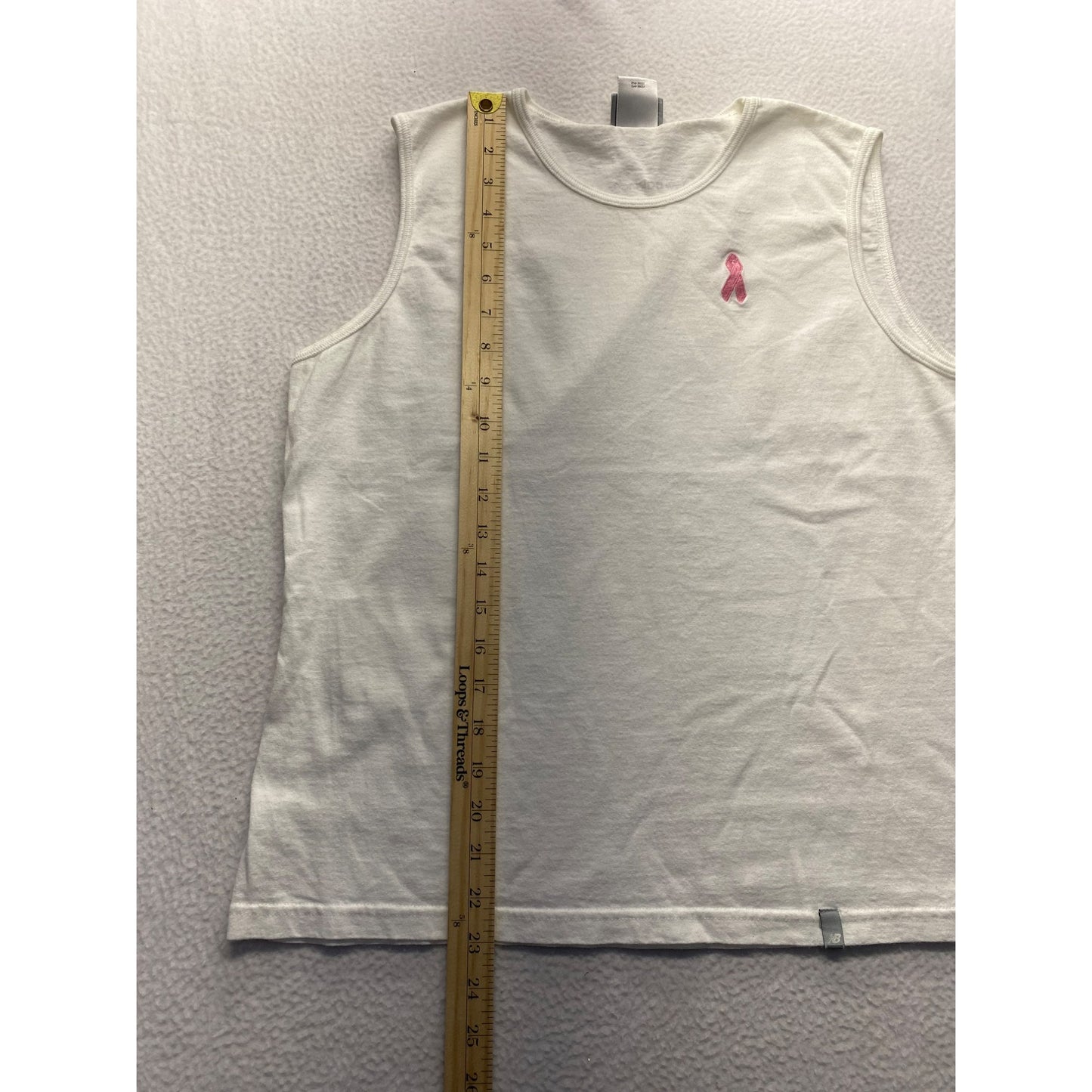Women’s New Balance Pink Ribbon Tank #5147