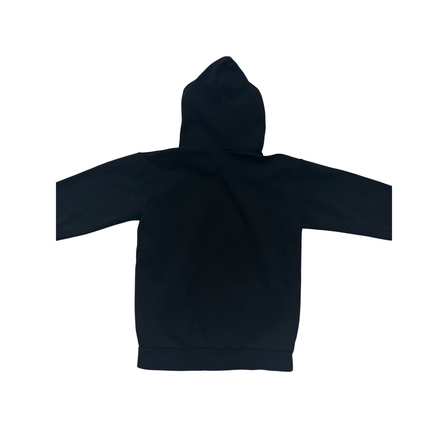 BTS Black Pullover Hoodie Youth XL With Logo #8731