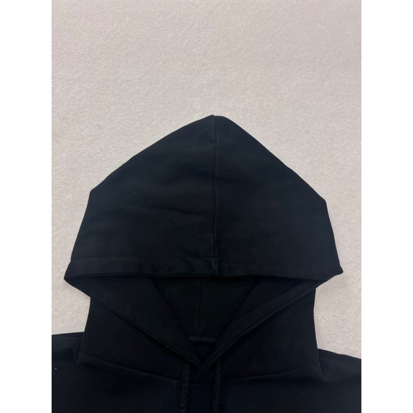 BTS Black Pullover Hoodie Youth XL With Logo #8731