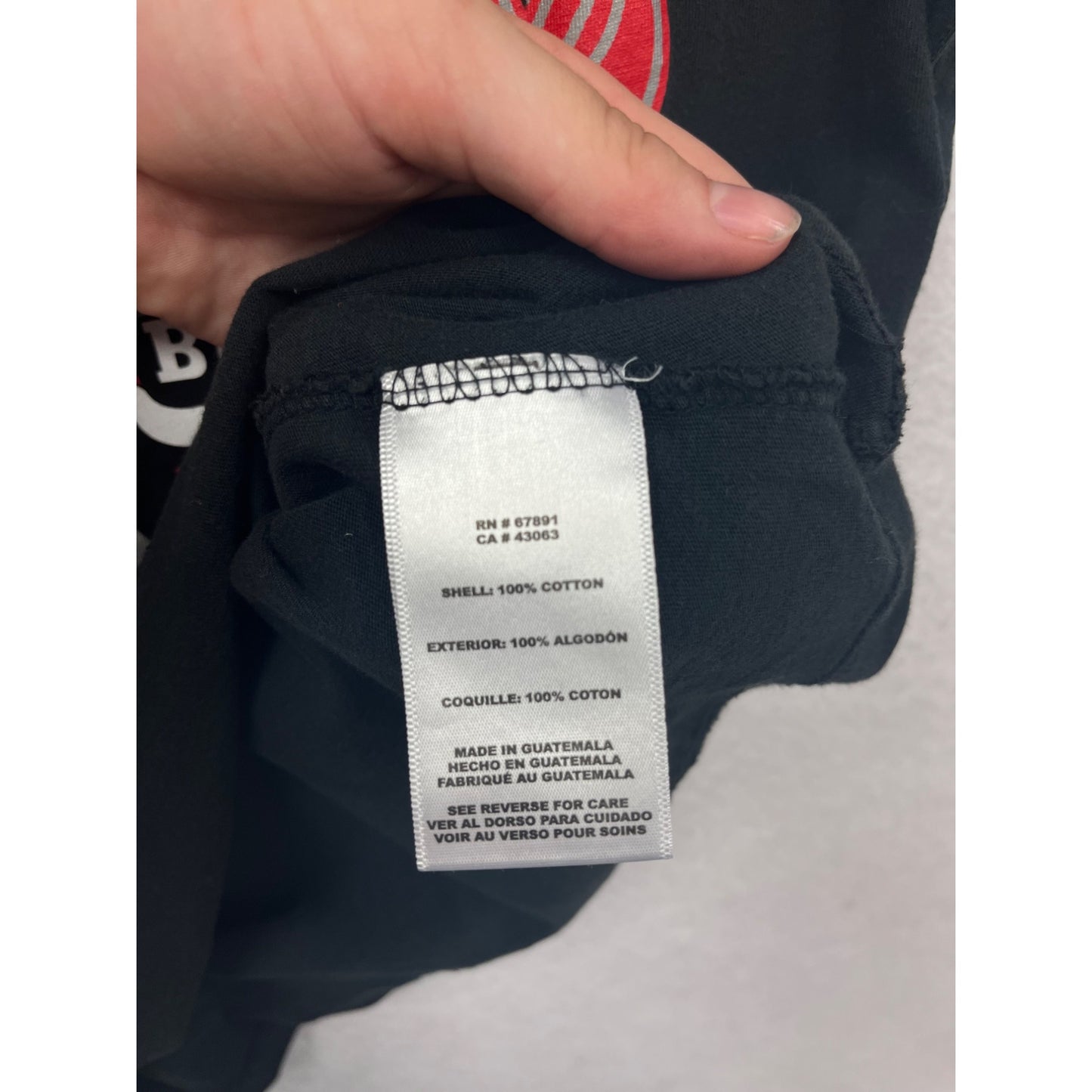 Chicago Bulls T-Shirt NBA 14/16 #8728