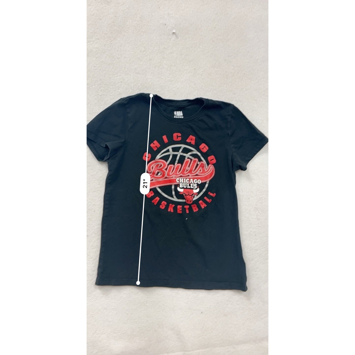Chicago Bulls T-Shirt NBA 14/16 #8728