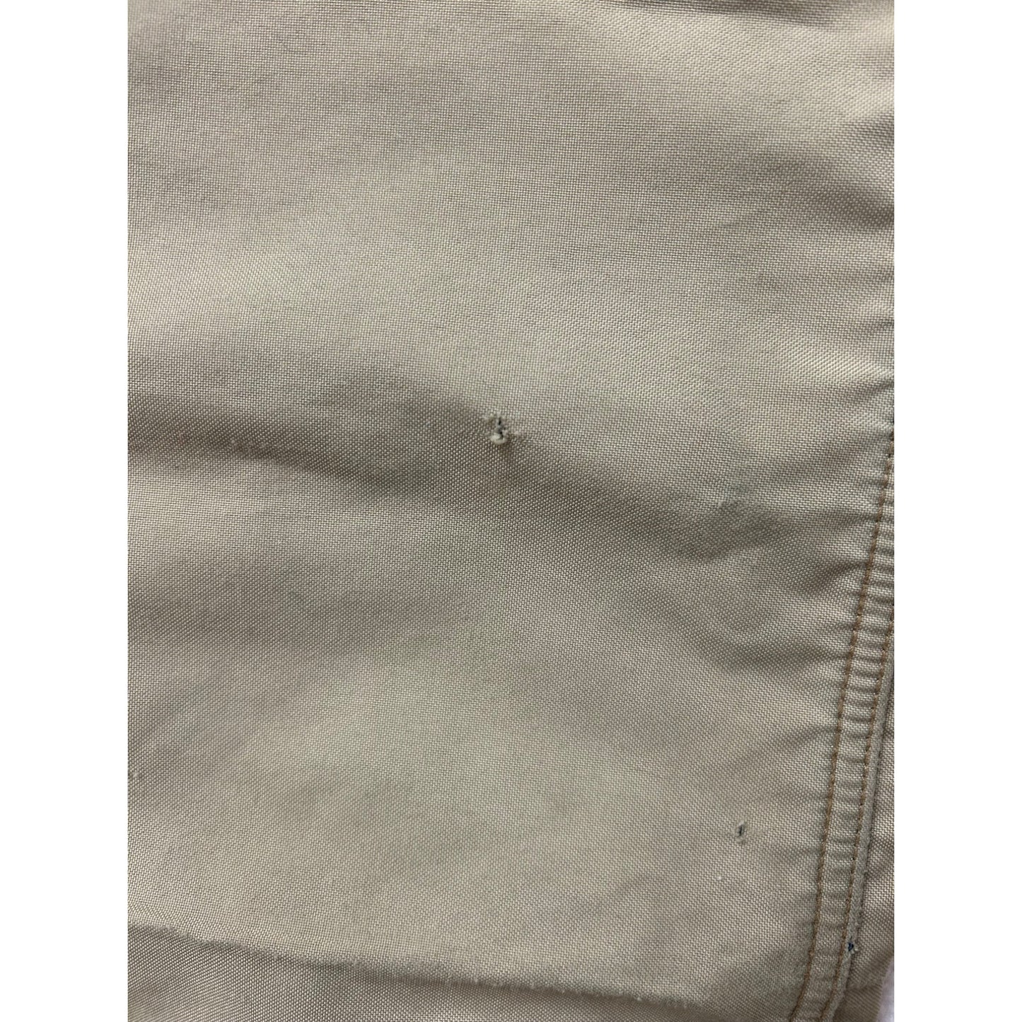Cabelas Womens Dual Fabric Jeans & Tan Denim Cotton Blend Outdoor Gear #6365