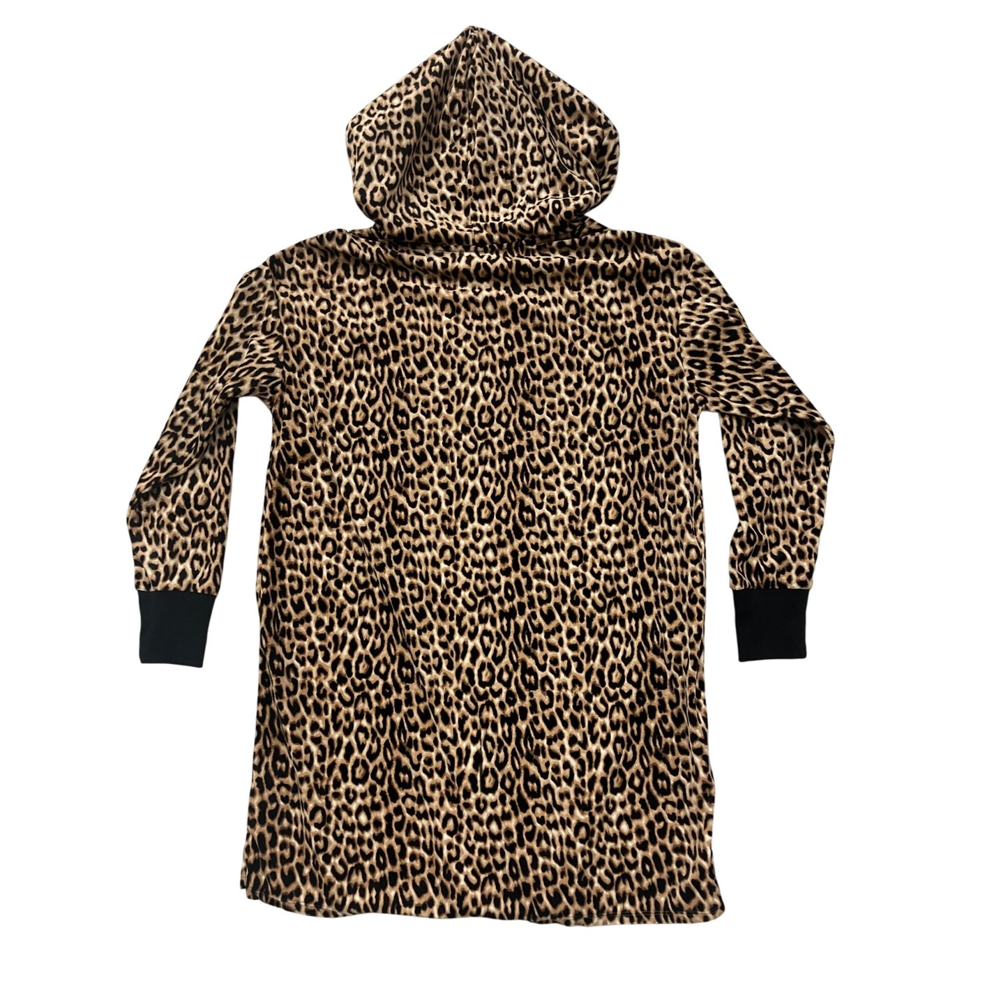 Women’s Cheetah Print Pajama Top #2870