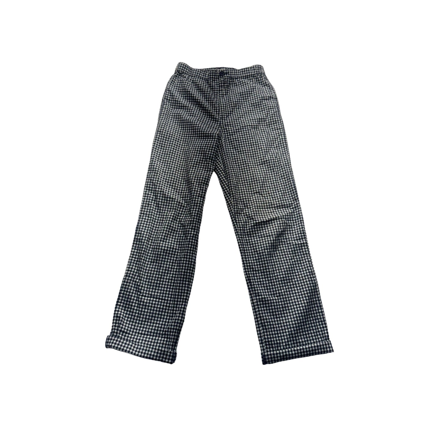 John Galt Gingham Pants #5051