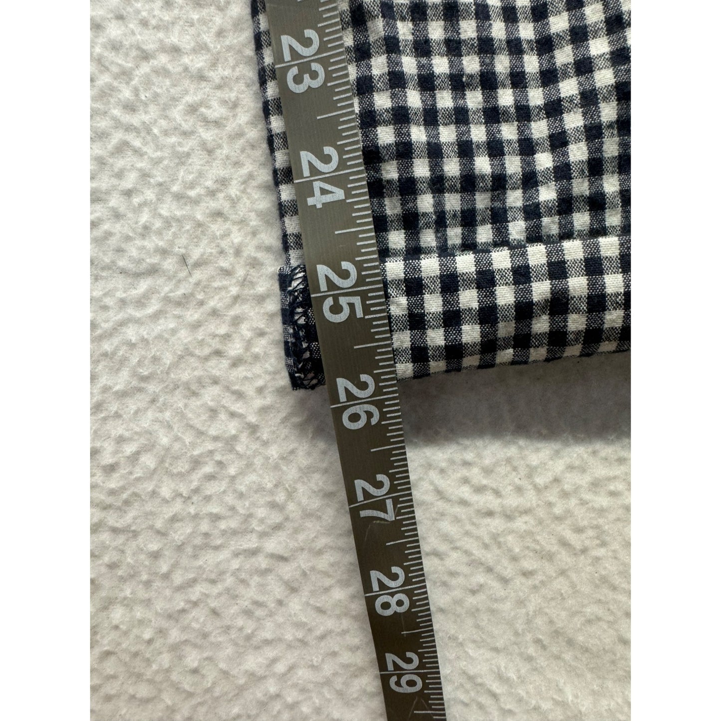 John Galt Gingham Pants #5051
