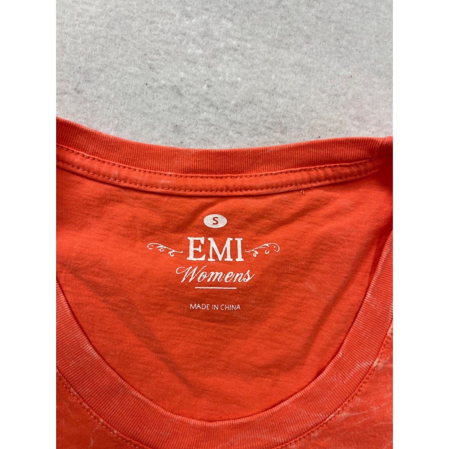 EMI St. John Virgin Islands Graphic-T #154C