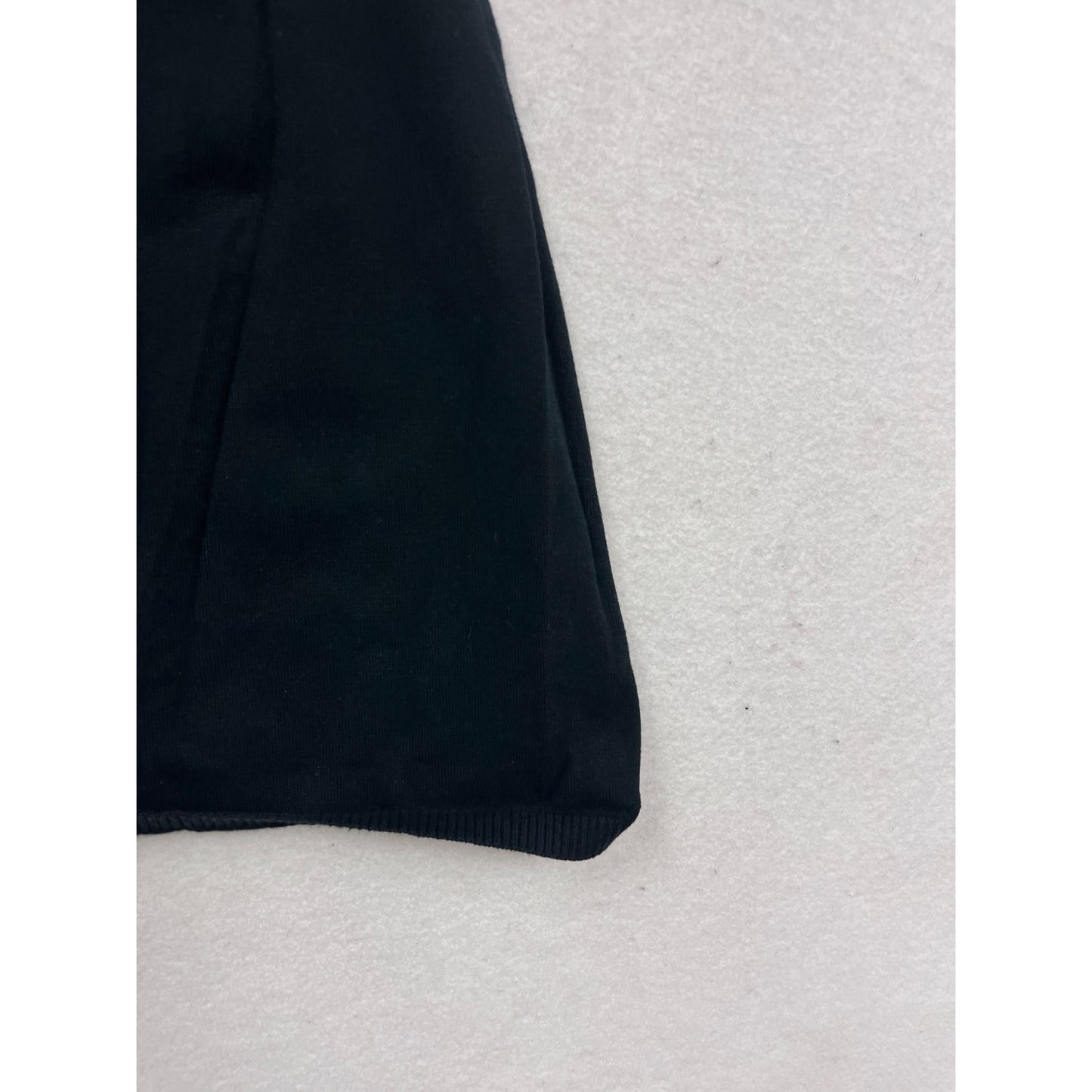 Xhilaration Black Sleeveless Knit Dress S #738A