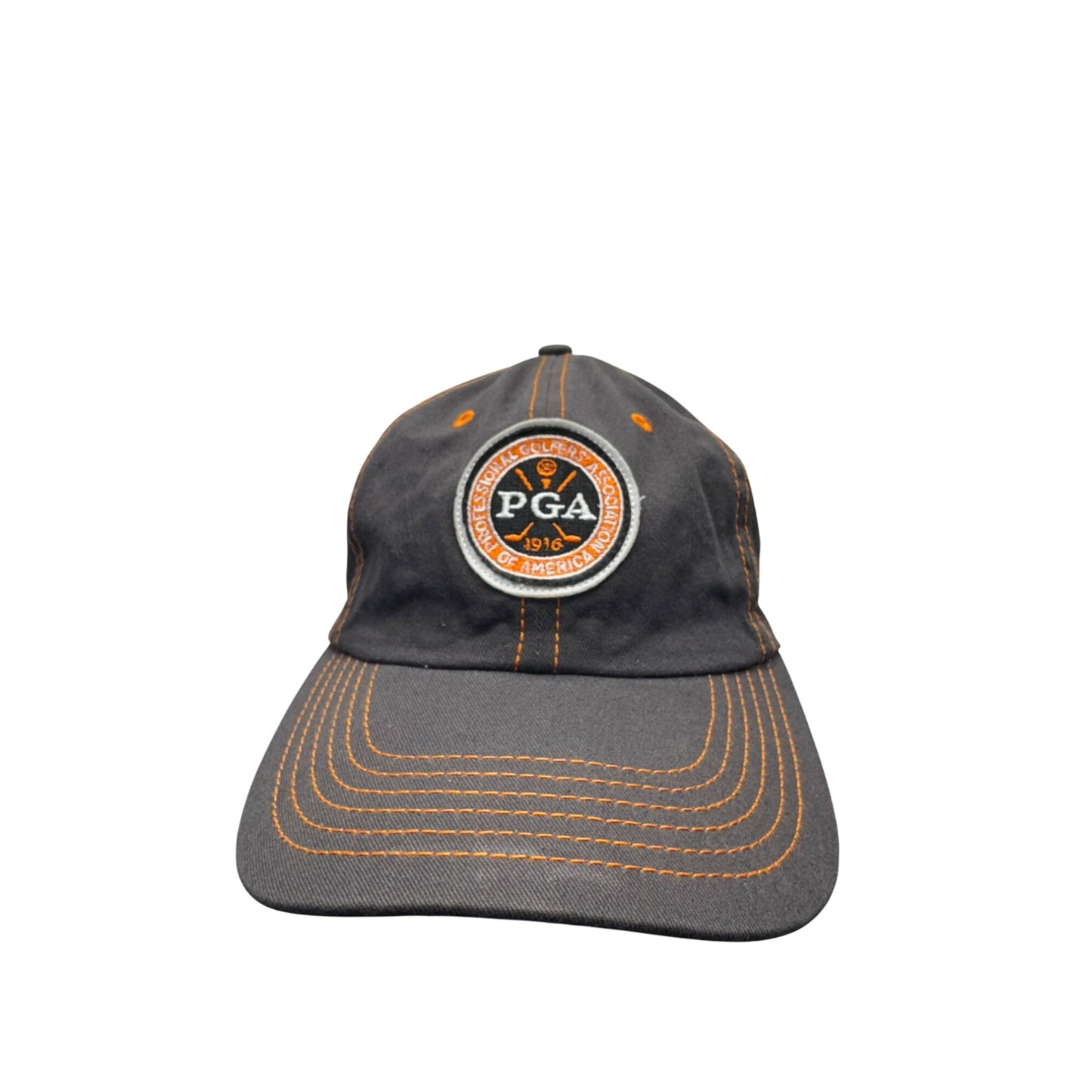 PGA Minnesota Section Junior Golf Adjustable Hat 100% Cotton #9228