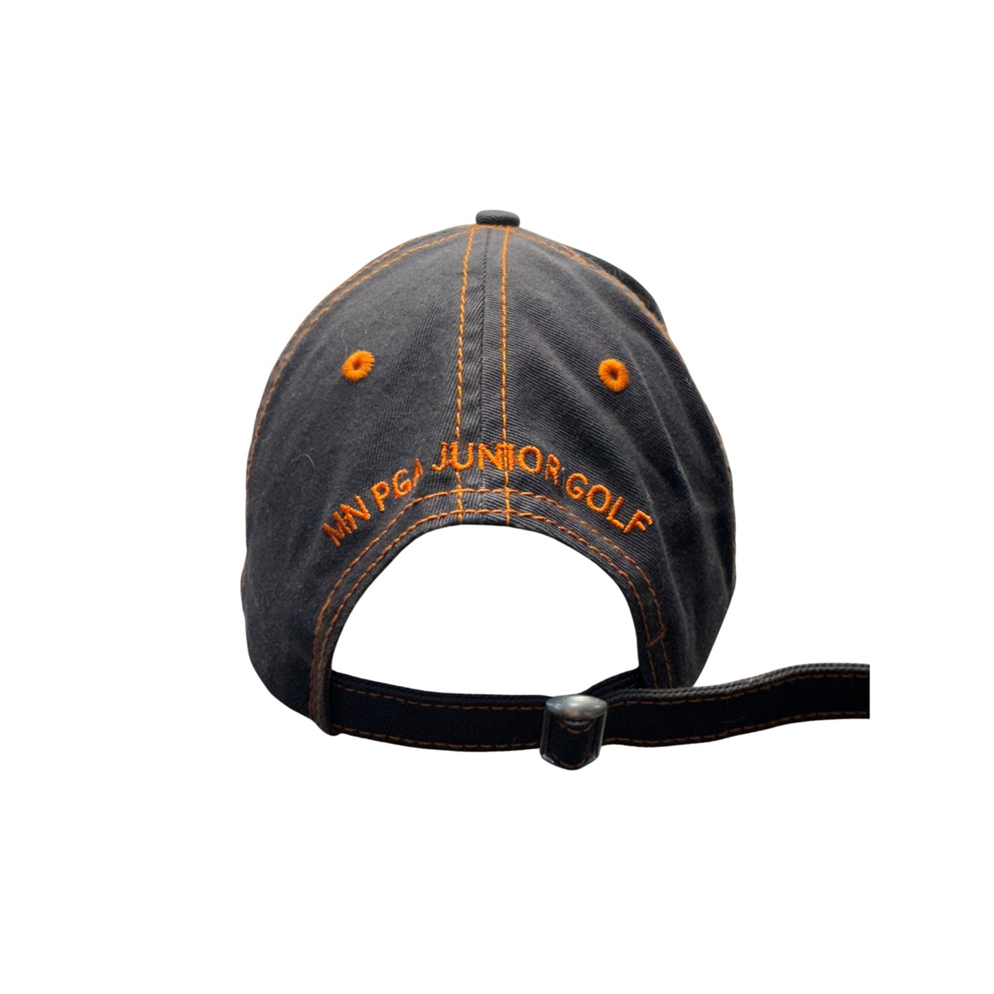 PGA Minnesota Section Junior Golf Adjustable Hat 100% Cotton #9228