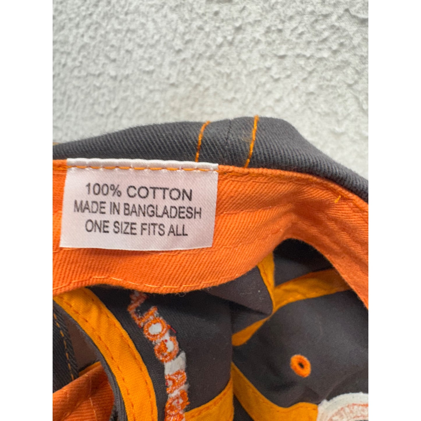 PGA Minnesota Section Junior Golf Adjustable Hat 100% Cotton #9228