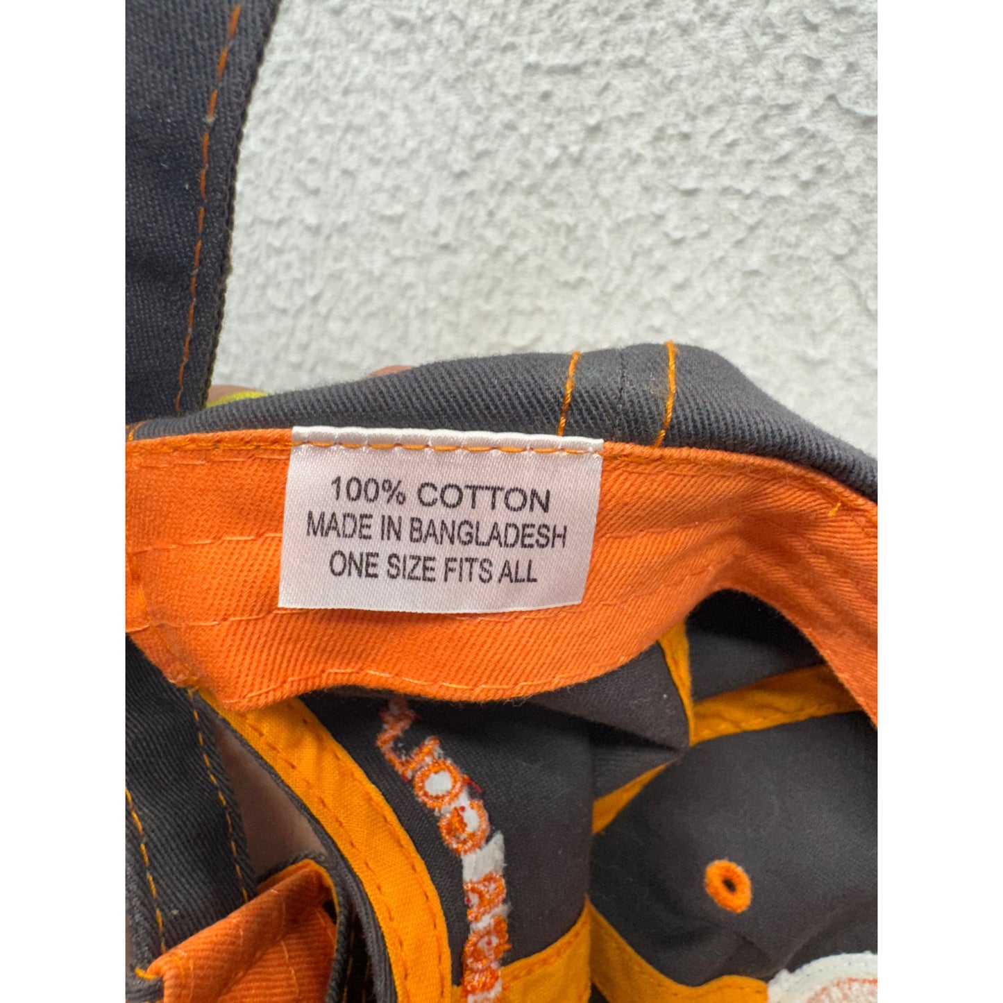 PGA Minnesota Section Junior Golf Adjustable Hat 100% Cotton #9228