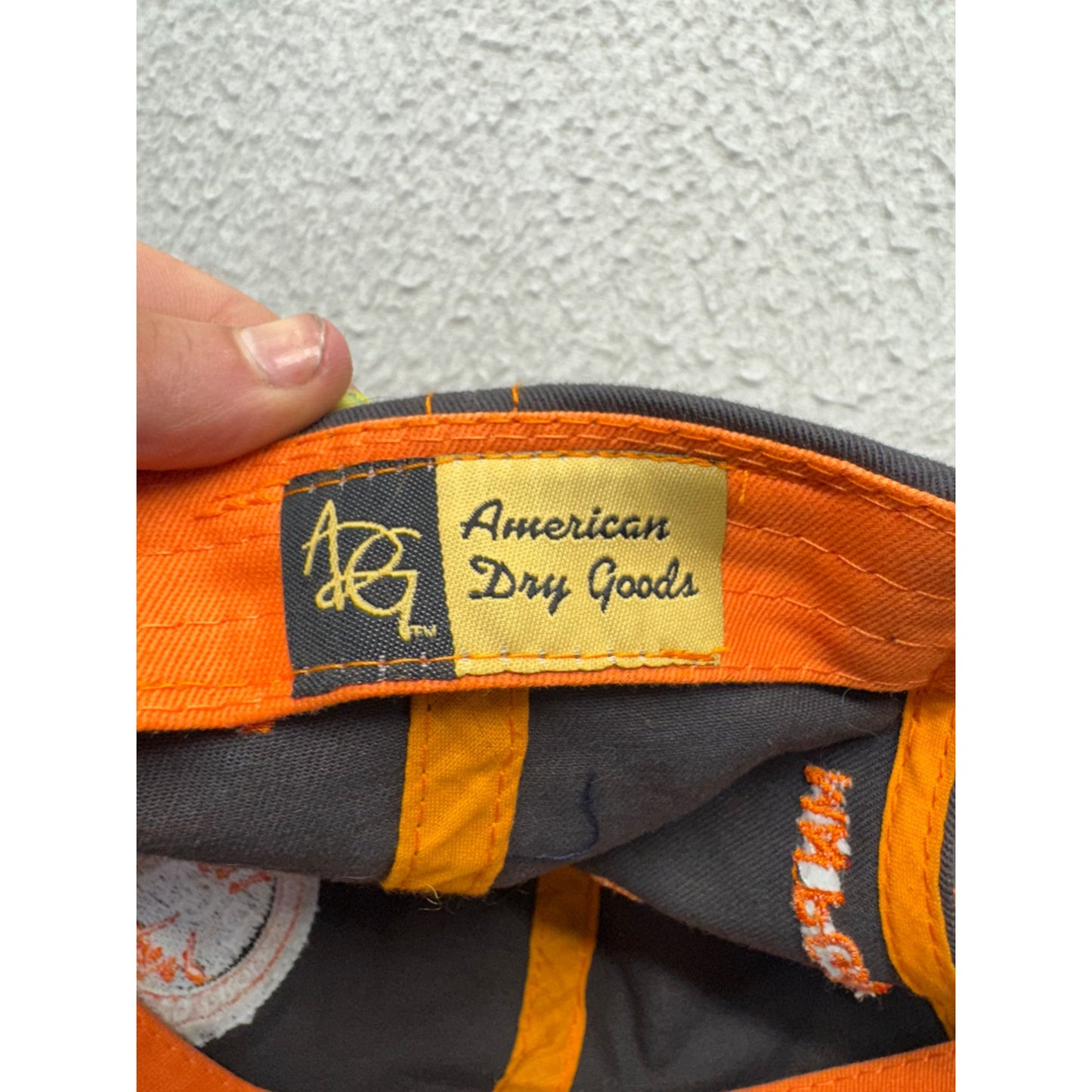 PGA Minnesota Section Junior Golf Adjustable Hat 100% Cotton #9228